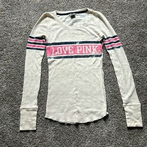 Pink by Victoria’s Secret shirt